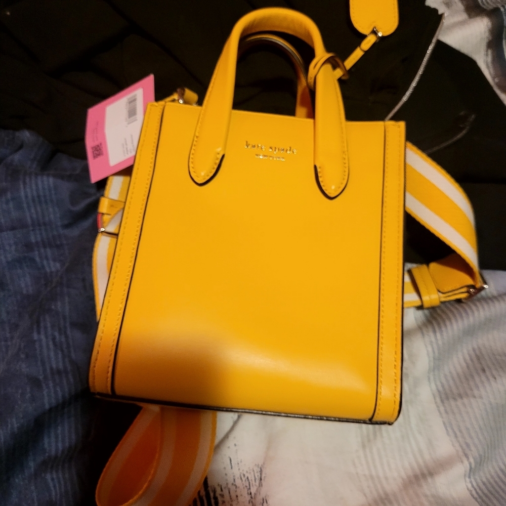 New purse